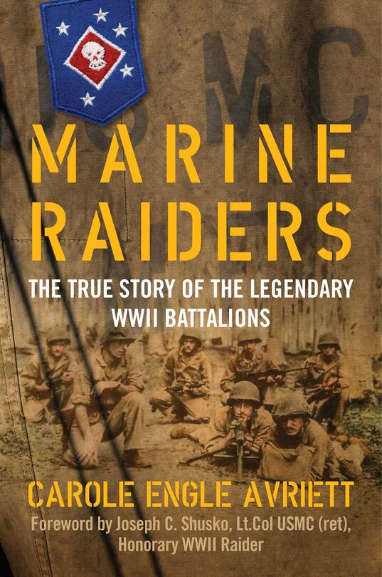 Front cover_Marine Raiders