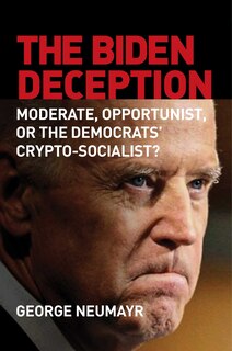 Front cover_The Biden Deception