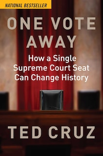 Couverture_One Vote Away