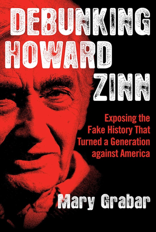 Couverture_Debunking Howard Zinn