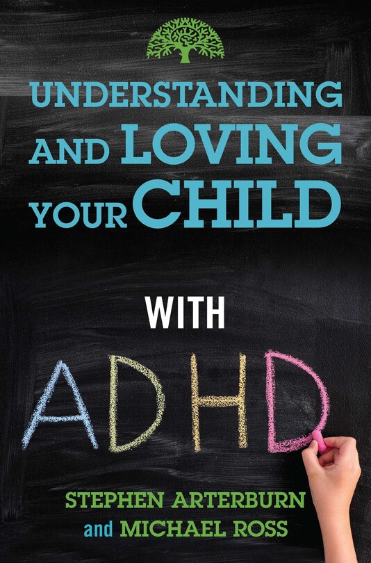 Couverture_Understanding and Loving Your Child with ADHD