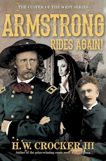 Front cover_Armstrong Rides Again!
