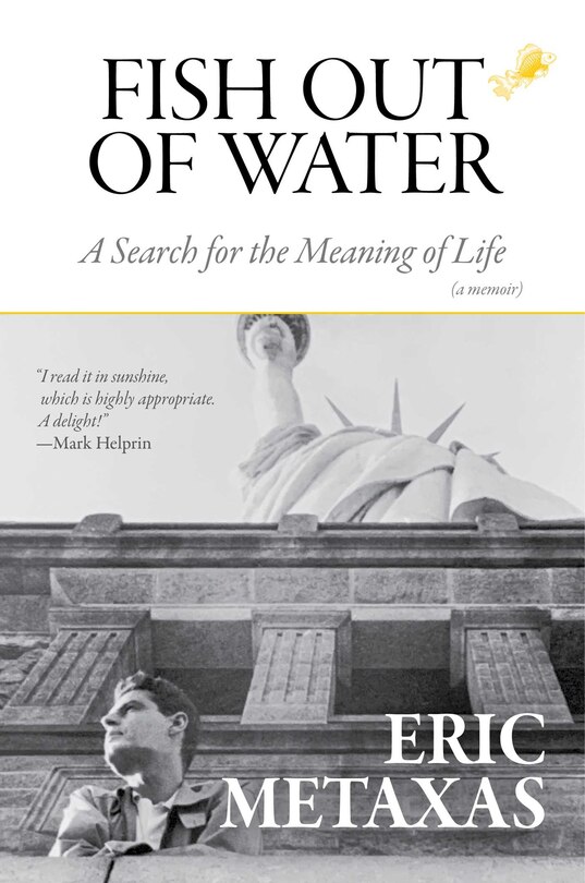 Front cover_Fish Out of Water