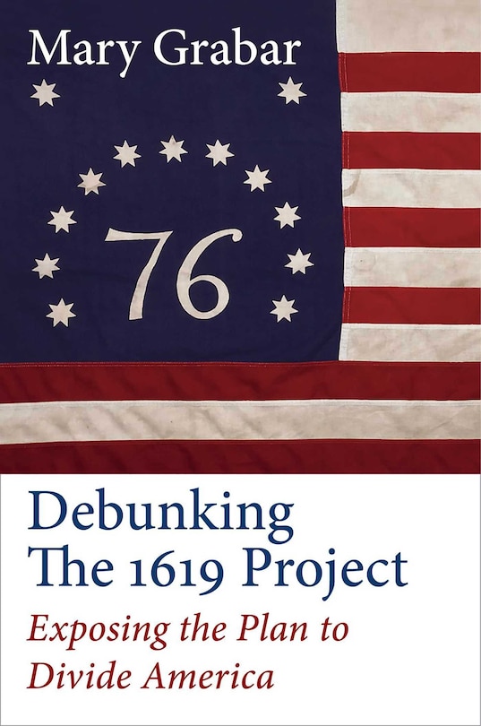 Couverture_Debunking the 1619 Project