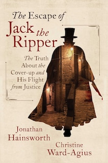 Front cover_The Escape of Jack the Ripper