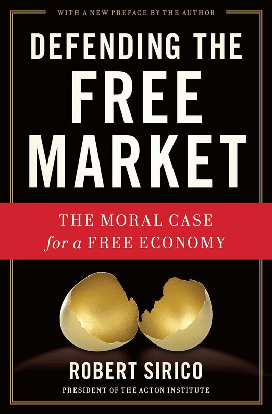 Couverture_Defending the Free Market