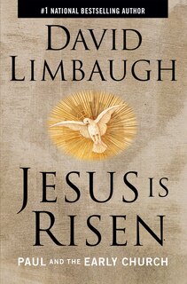 Couverture_Jesus Is Risen