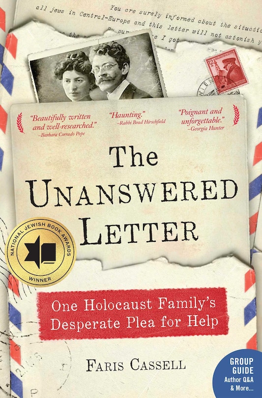 Couverture_The Unanswered Letter
