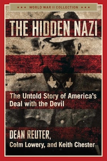 Front cover_The Hidden Nazi