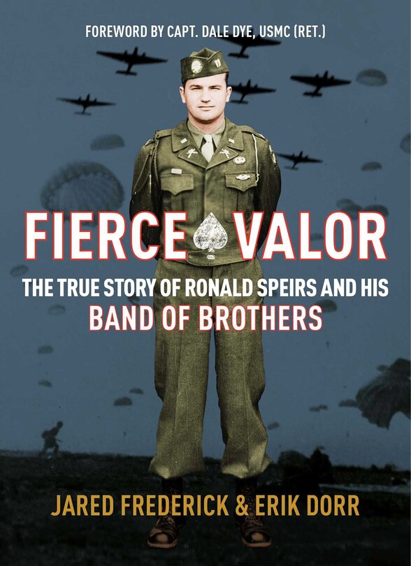 Front cover_Fierce Valor