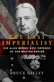 Front cover_The Last Imperialist