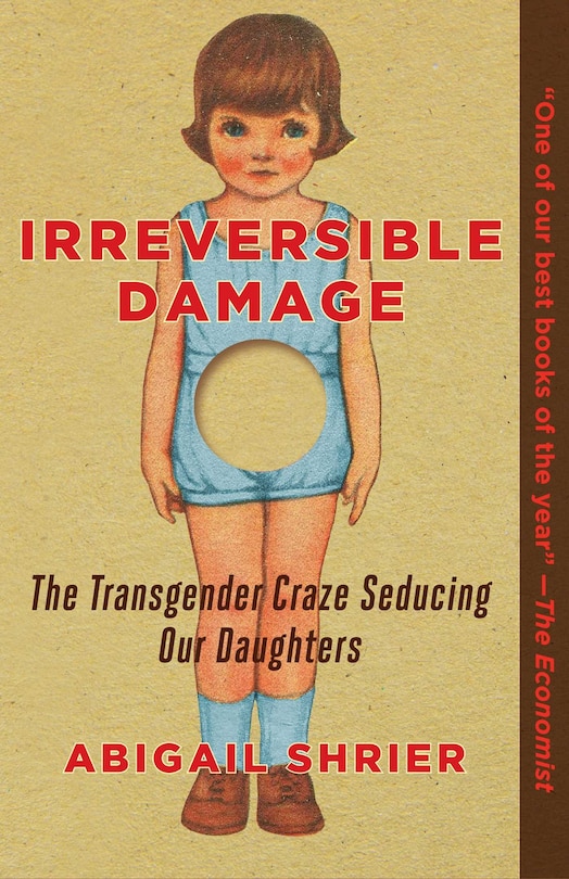 Front cover_Irreversible Damage