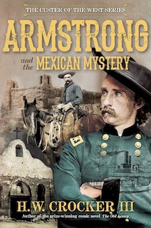 Couverture_Armstrong And The Mexican Mystery