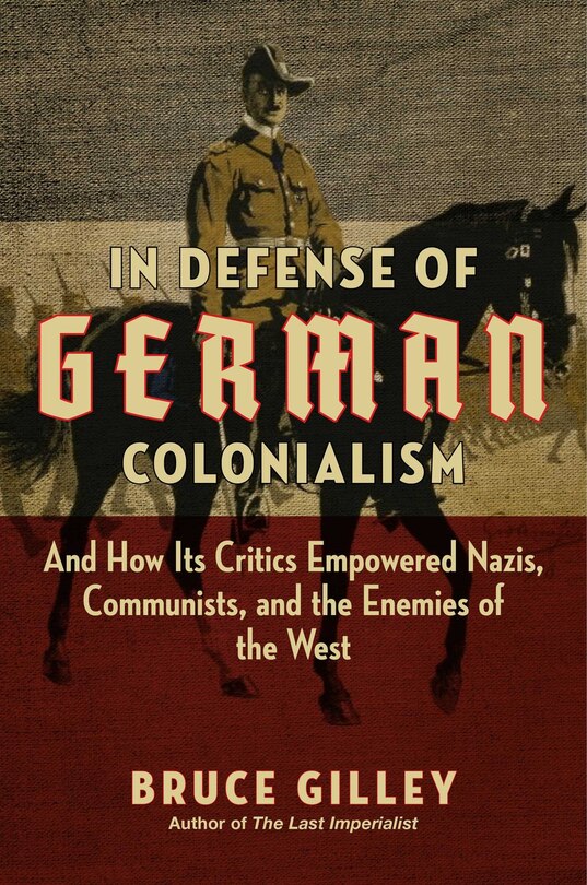 Front cover_In Defense Of German Colonialism