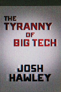 Front cover_The Tyranny of Big Tech