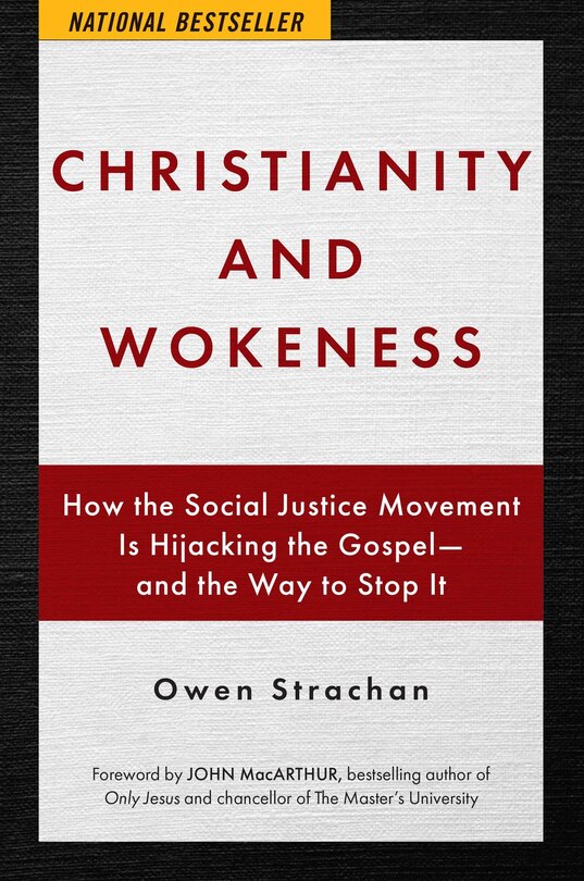 Couverture_Christianity and Wokeness