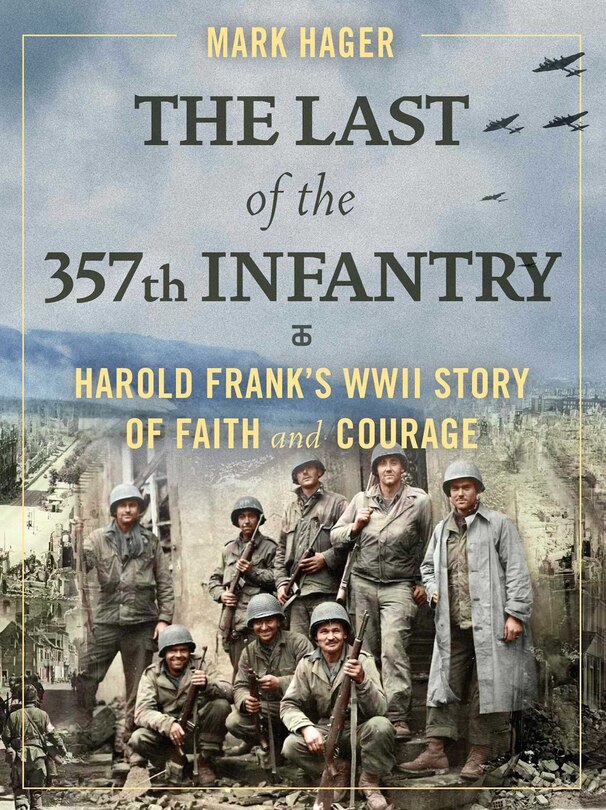 Couverture_The Last of the 357th Infantry