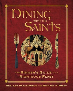 Front cover_Dining With The Saints