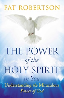 Front cover_The Power of the Holy Spirit in You