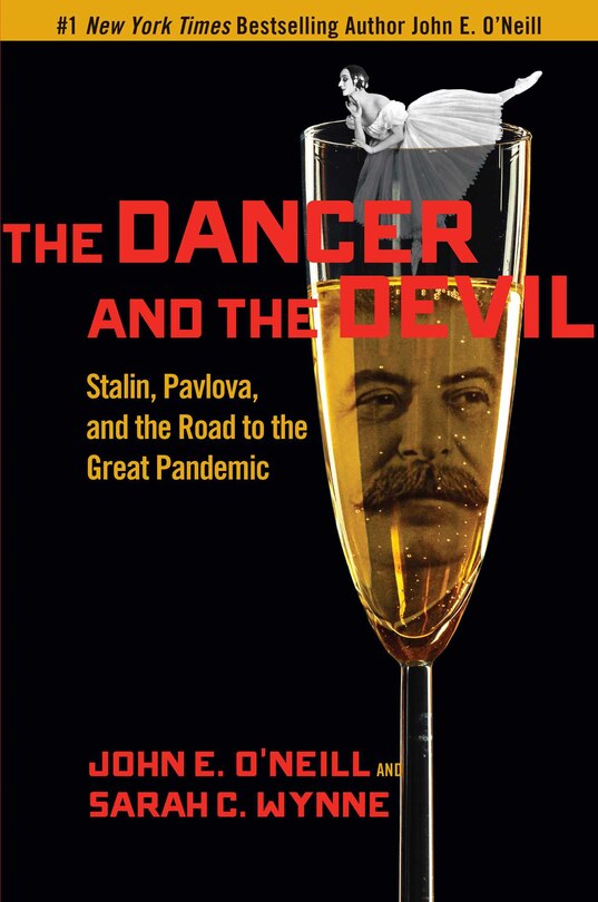 Front cover_The Dancer and the Devil