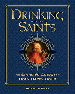 Front cover_Drinking With The Saints (deluxe)