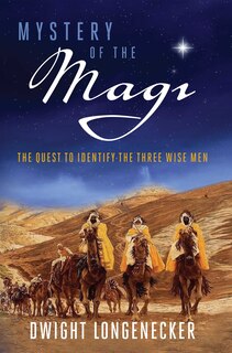 Front cover_Mystery Of The Magi