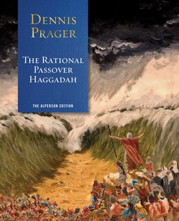 Front cover_The Rational Passover Haggadah