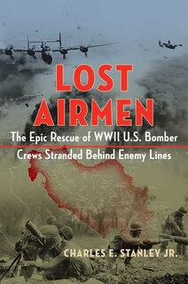Couverture_Lost Airmen