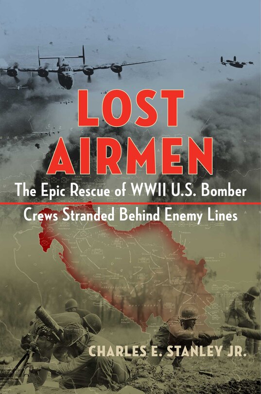 Couverture_Lost Airmen