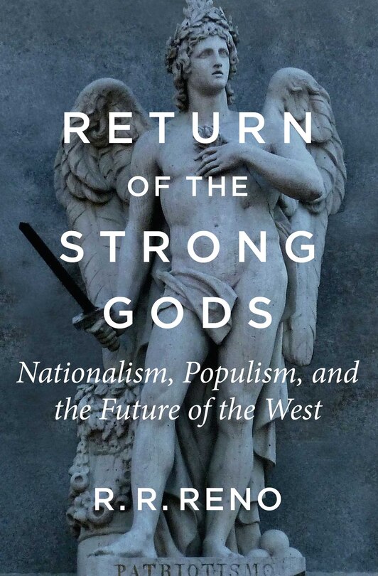 Front cover_Return Of The Strong Gods