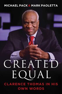 Couverture_Created Equal