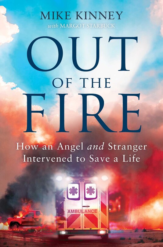 Couverture_Out of the Fire