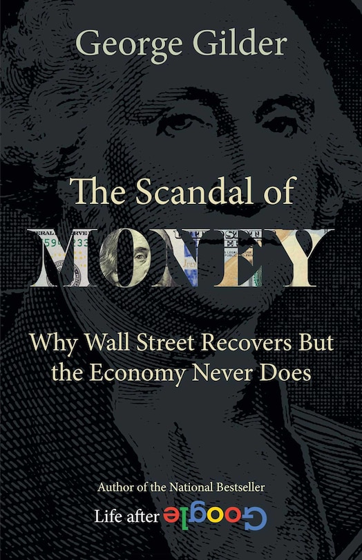 Front cover_The Scandal of Money