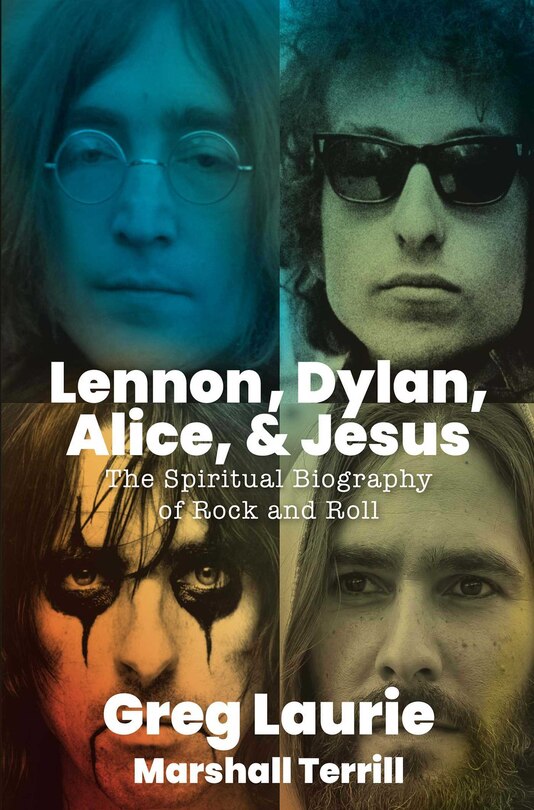 Front cover_Lennon, Dylan, Alice, and Jesus