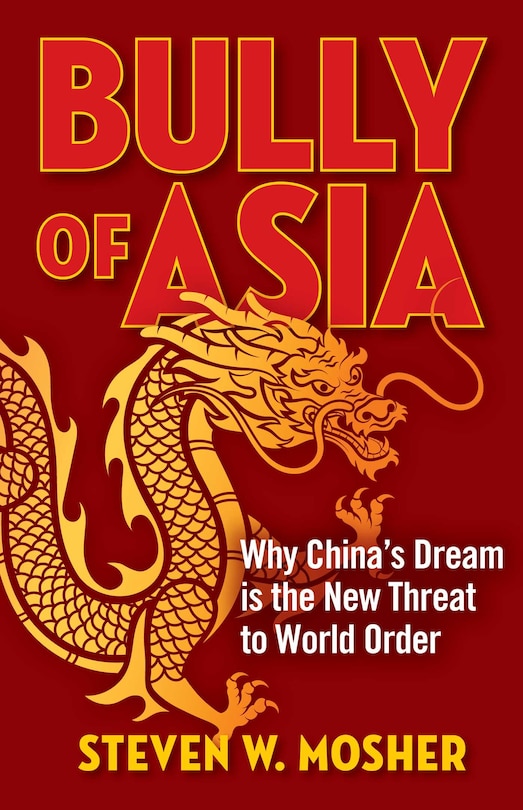 Front cover_Bully Of Asia