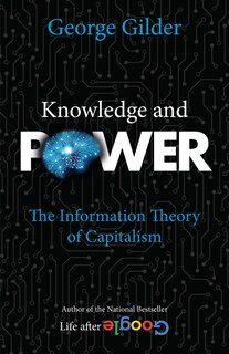 Front cover_Knowledge and Power