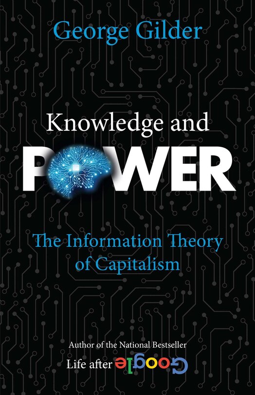 Front cover_Knowledge and Power