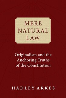 Couverture_Mere Natural Law