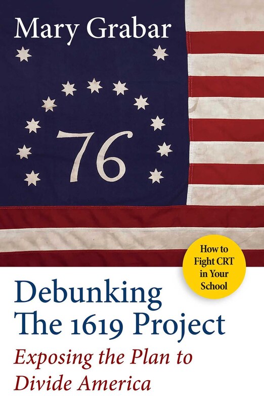 Front cover_Debunking The 1619 Project