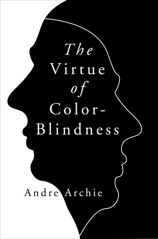 Front cover_The Virtue of Color-Blindness
