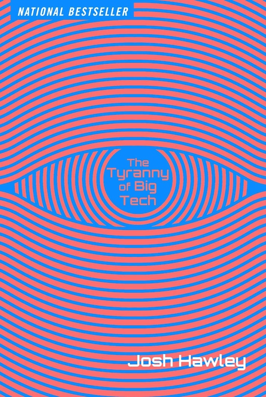 Front cover_The Tyranny of Big Tech