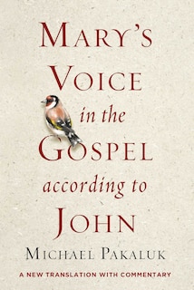 Front cover_Mary's Voice In The Gospel According To John