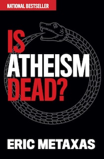 Front cover_Is Atheism Dead?
