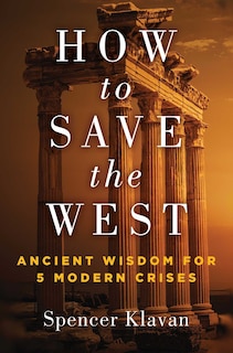 Front cover_How to Save the West