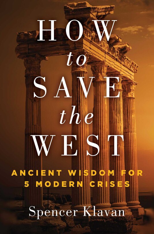Front cover_How to Save the West