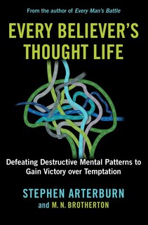 Front cover_Every Believer's Thought Life