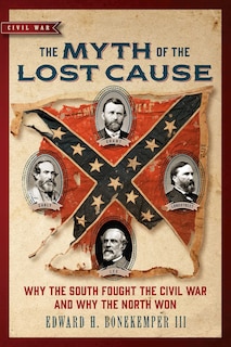 Couverture_The Myth of the Lost Cause
