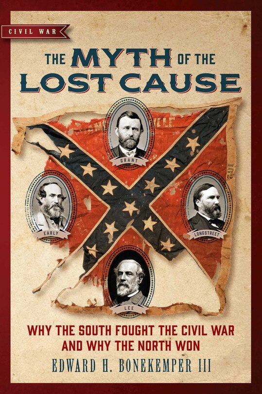 Couverture_The Myth of the Lost Cause