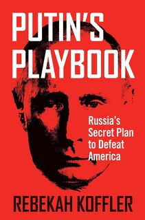 Front cover_Putin's Playbook