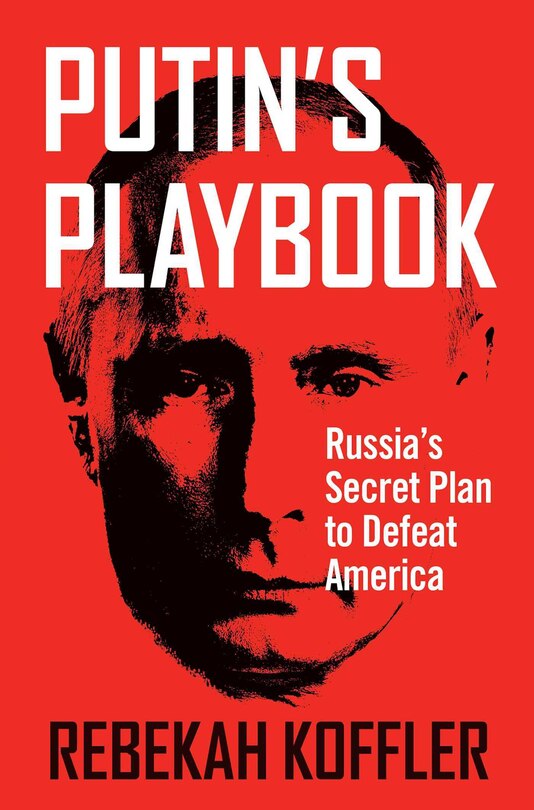 Front cover_Putin's Playbook